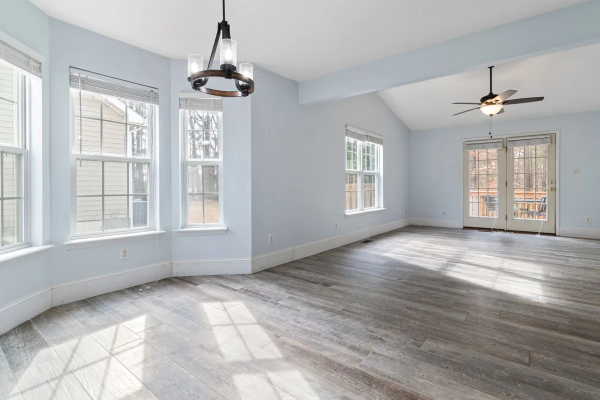 Clean, safe room after biohazard cleanup in South Wilton, CT